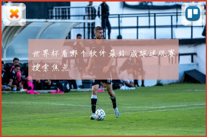 世界杯看哪个软件最好 成球迷观赛搜索焦点